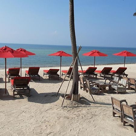 La Plage Resort & Beach Club Baan Tai Exteriér fotografie