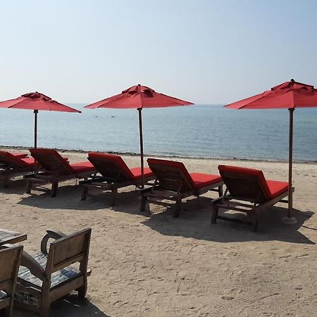 La Plage Resort & Beach Club Baan Tai Exteriér fotografie