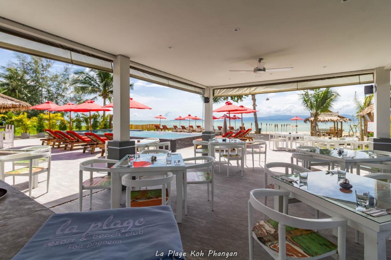 La Plage Resort & Beach Club Baan Tai Exteriér fotografie