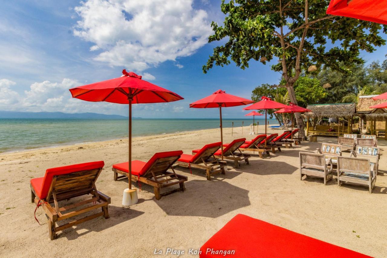 La Plage Resort & Beach Club Baan Tai Exteriér fotografie