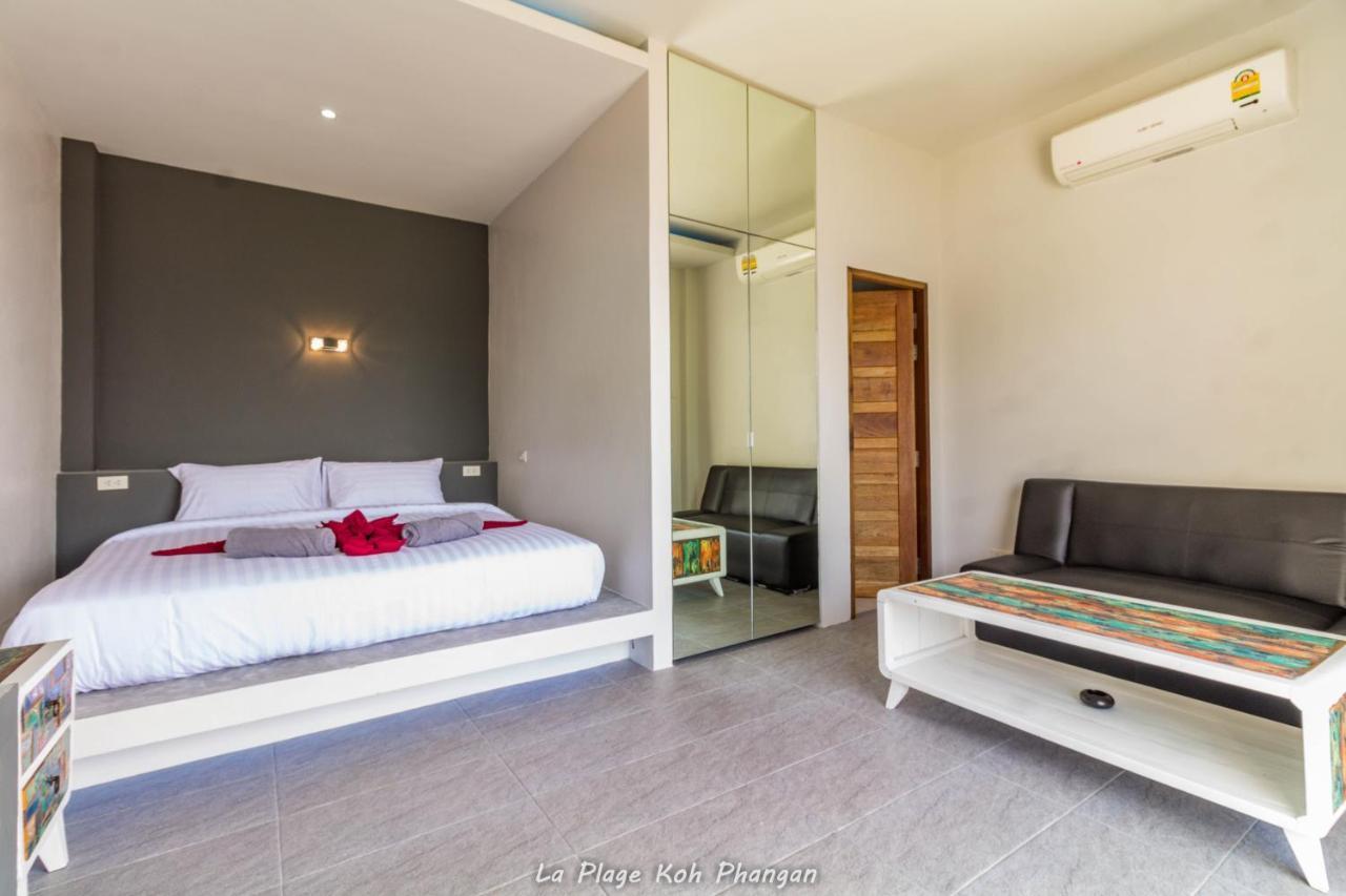La Plage Resort & Beach Club Baan Tai Exteriér fotografie