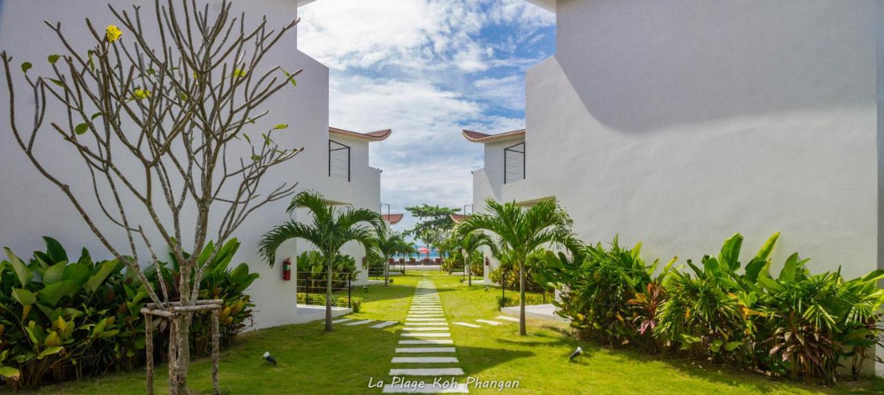 La Plage Resort & Beach Club Baan Tai Exteriér fotografie