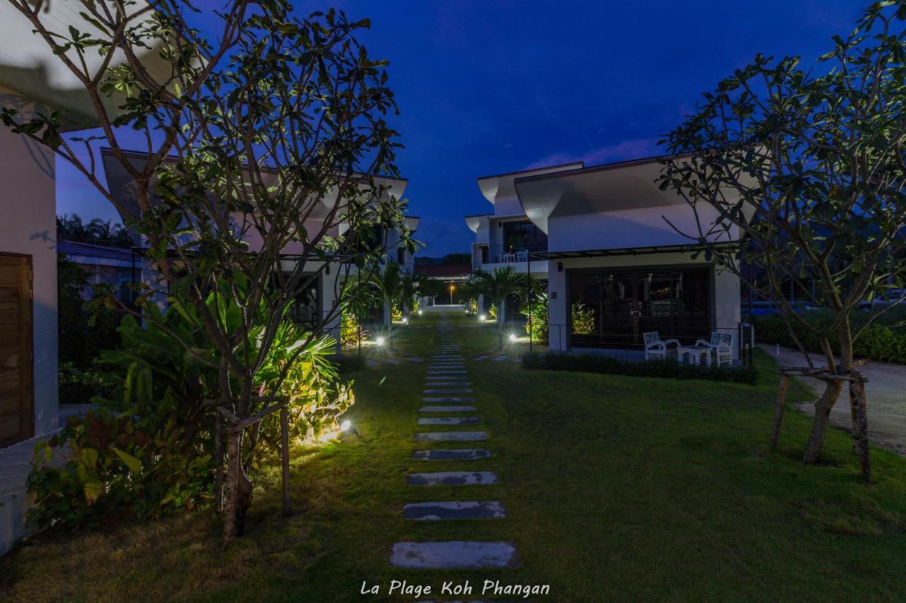 La Plage Resort & Beach Club Baan Tai Exteriér fotografie