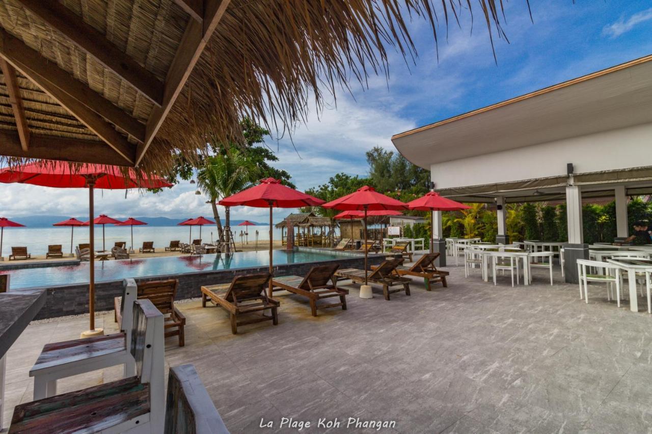 La Plage Resort & Beach Club Baan Tai Exteriér fotografie