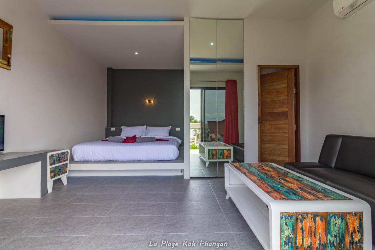 La Plage Resort & Beach Club Baan Tai Exteriér fotografie