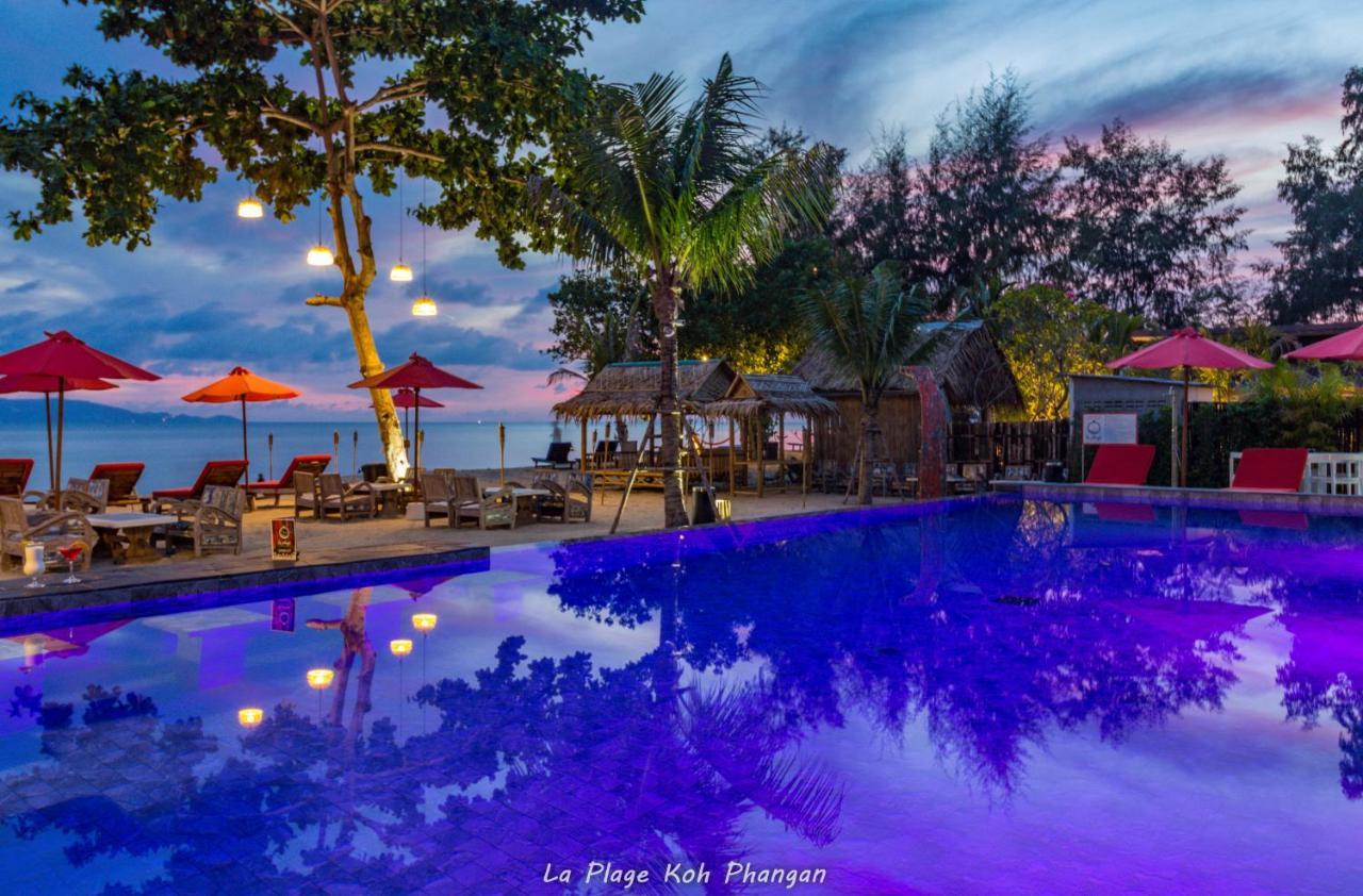 La Plage Resort & Beach Club Baan Tai Exteriér fotografie
