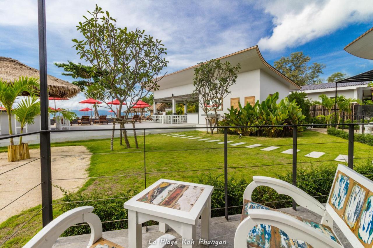 La Plage Resort & Beach Club Baan Tai Exteriér fotografie