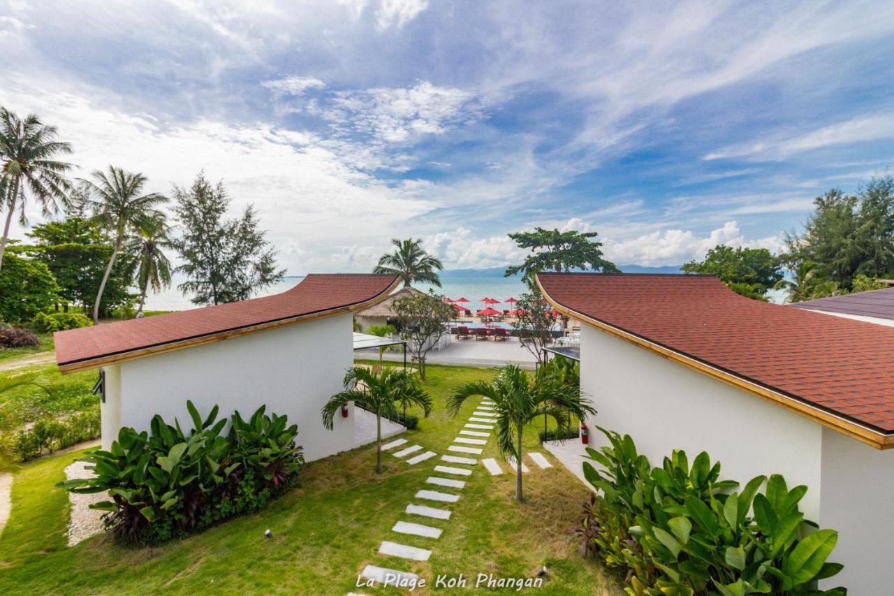 La Plage Resort & Beach Club Baan Tai Exteriér fotografie