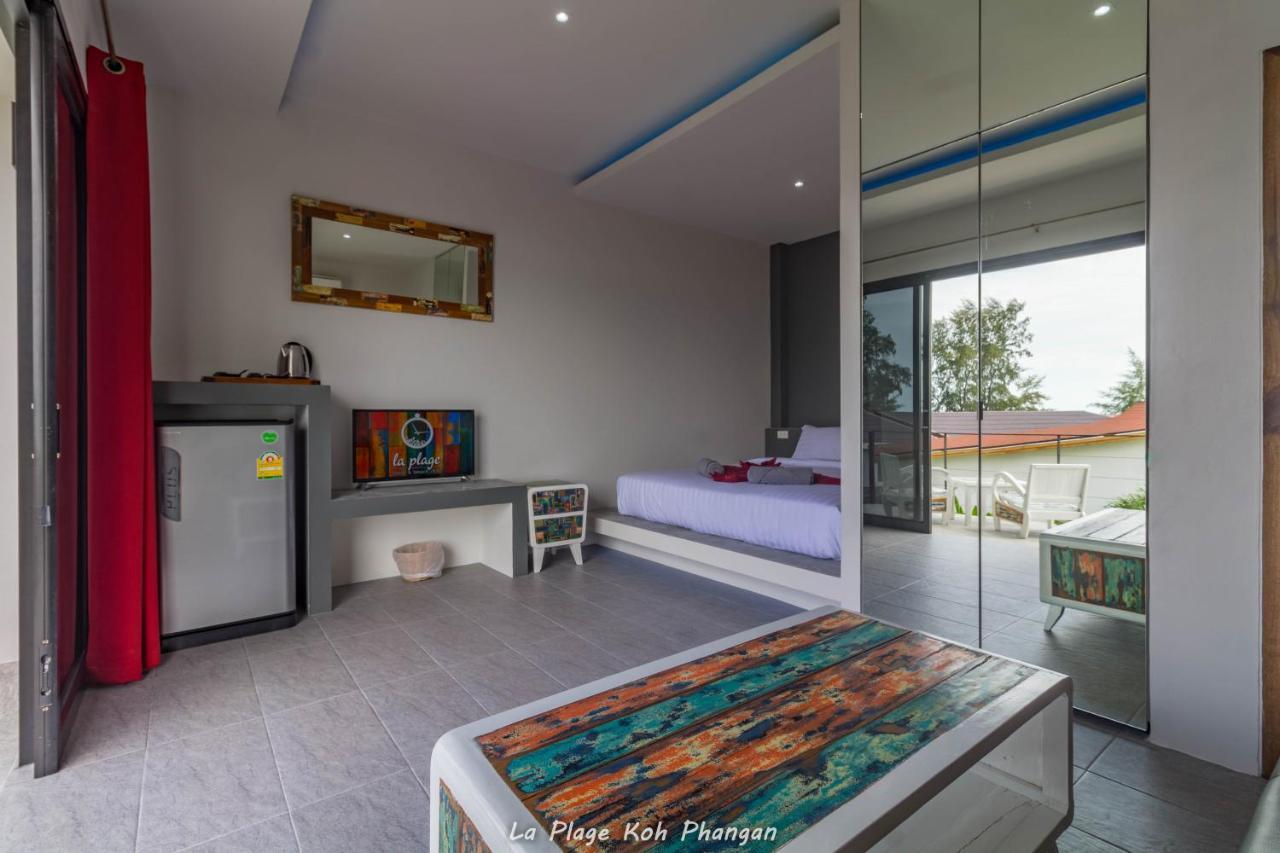 La Plage Resort & Beach Club Baan Tai Exteriér fotografie
