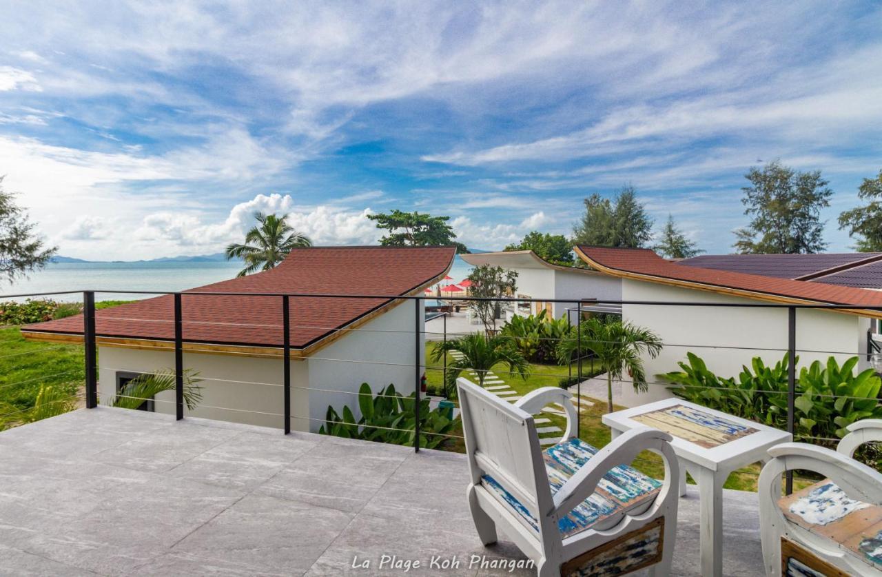 La Plage Resort & Beach Club Baan Tai Exteriér fotografie