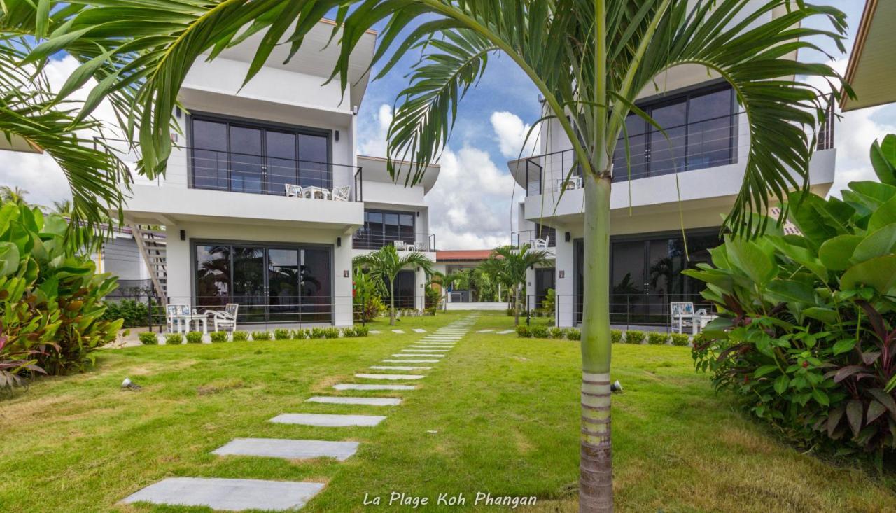 La Plage Resort & Beach Club Baan Tai Exteriér fotografie