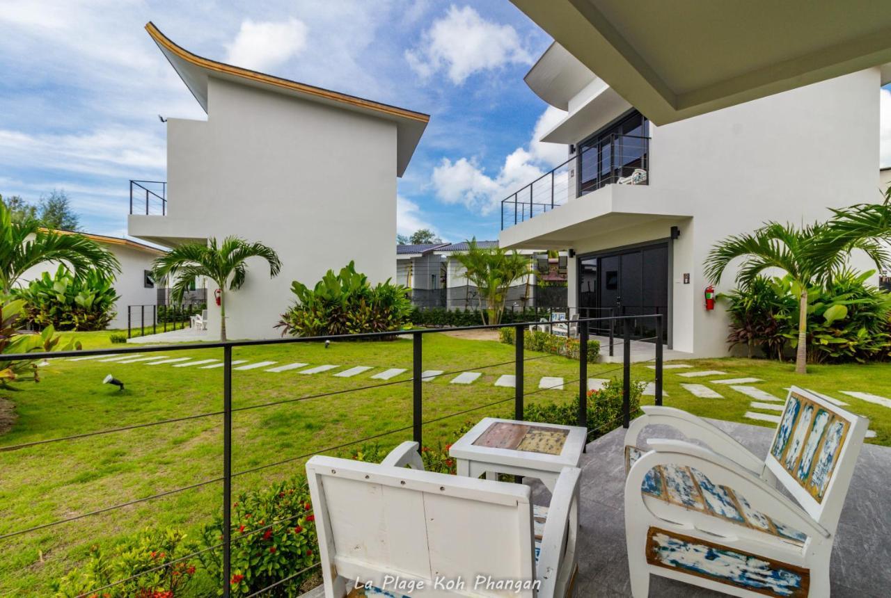 La Plage Resort & Beach Club Baan Tai Exteriér fotografie