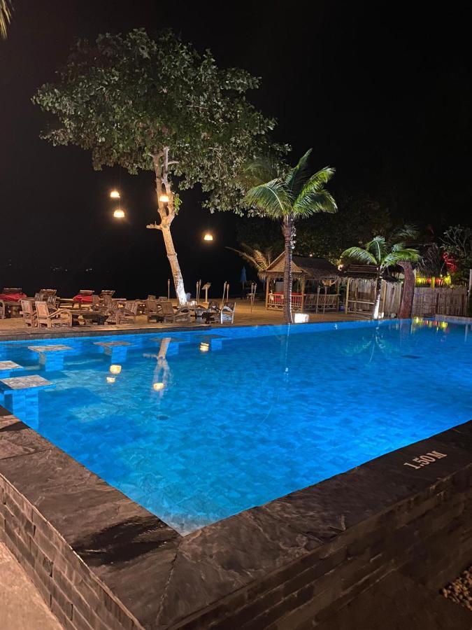 La Plage Resort & Beach Club Baan Tai Exteriér fotografie